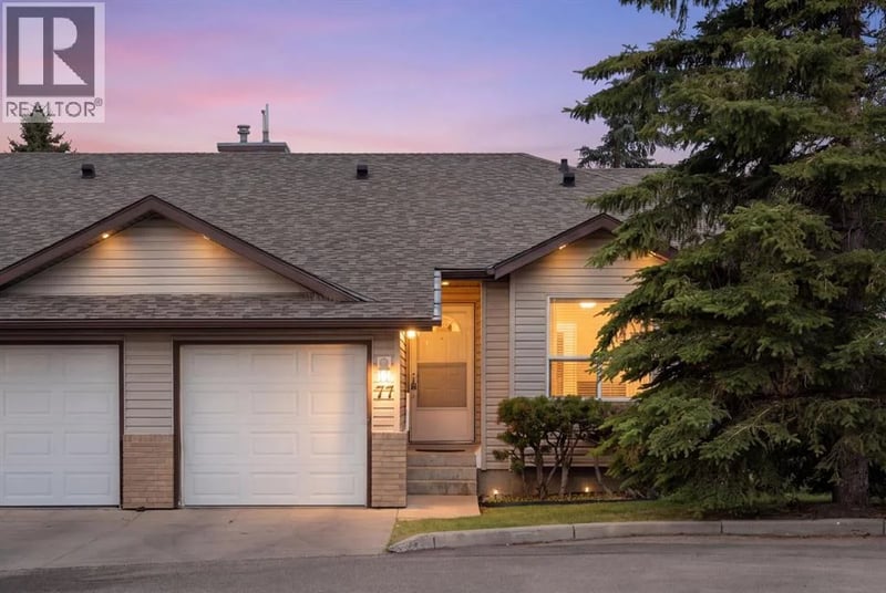 77 Tararidge Circle Northeast, Calgary, Alberta, T3J3W4, Calgary, Alberta — photo 1 of 5