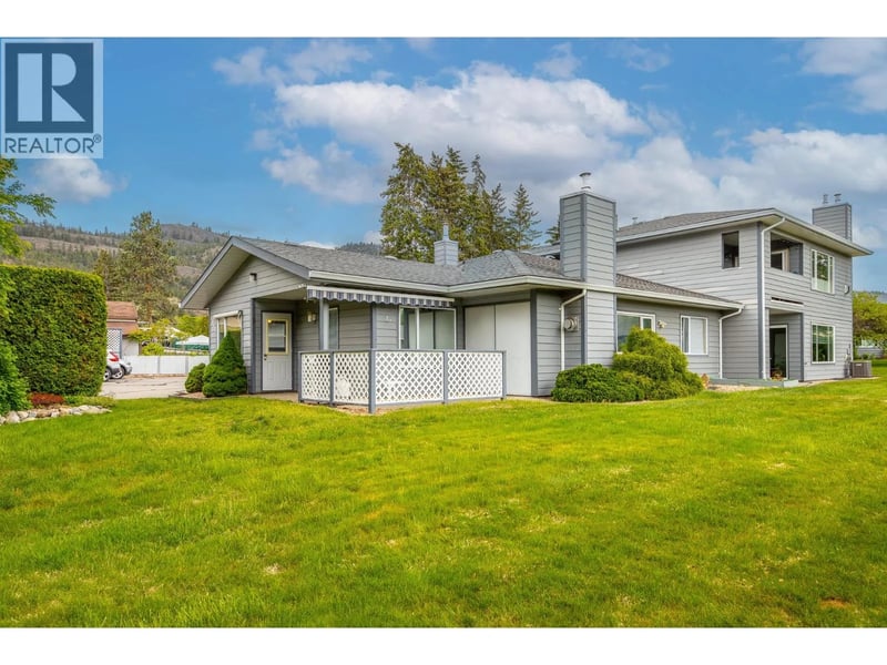 #8 11523 Dunsdon Crescent, Summerland, British Columbia, V0H1Z0, Summerland, British Columbia — photo 1 of 5