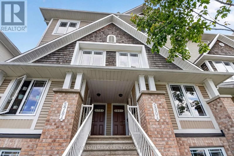 580A Chapman Mills Drive, Ottawa, Ontario, K2J3V2, Ottawa, Ontario — photo 1 of 5
