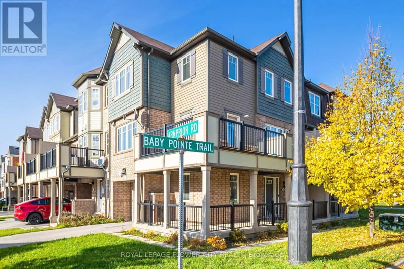 6 Baby Pointe Trail, Brampton (Northwest Brampton), Ontario, L7A0W1, Brampton (Northwest Brampton), Ontario — photo 1 of 5