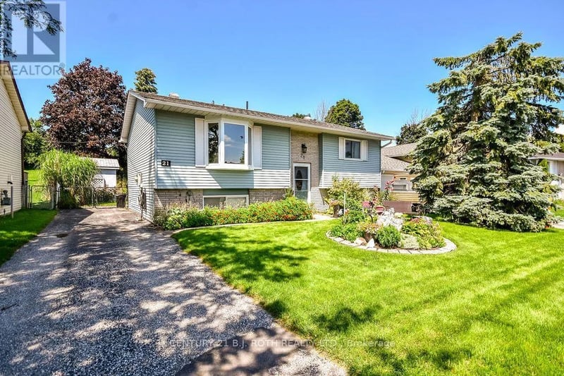 21 KORLEA Crescent, Orillia, Ontario, L3V7K3, Orillia, Ontario — photo 1 of 5