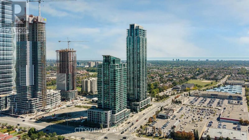#1403 3975 Grand Park Drive, Mississauga (City Centre), Ontario, L5B4M6, Mississauga (City Centre), Ontario — photo 1 of 5