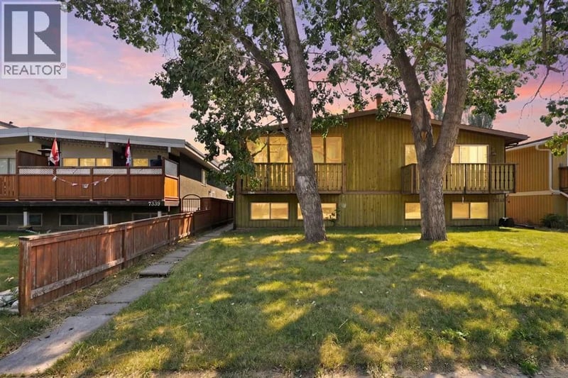 7341 36 Avenue Northwest, Calgary, Alberta, T3B1V1, Calgary, Alberta — photo 1 of 5