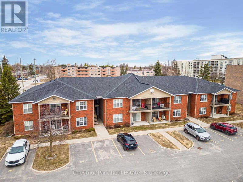 #206 435 Walnut Street, Collingwood, Ontario, L9Y5J9, Collingwood, Ontario — photo 1 of 5
