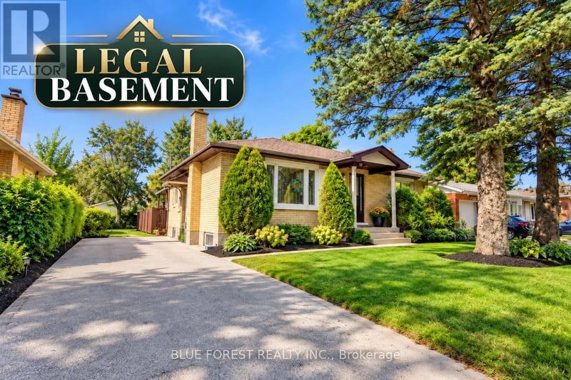 1399 Beckworth Avenue, London East (East D), Ontario, N5V2K4, London East (East D), Ontario — photo 1 of 5