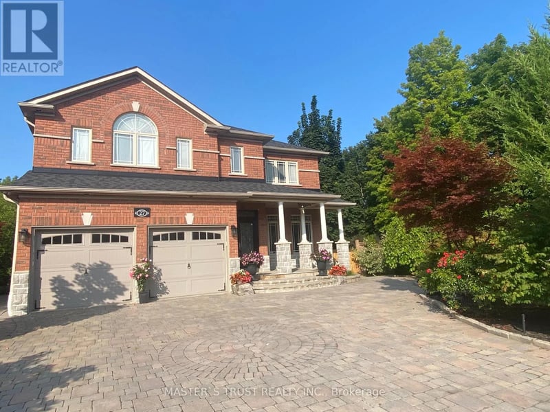 27 Jaylynn Court, Vaughan (Sonoma Heights), Ontario, L4H1Z6, Vaughan (Sonoma Heights), Ontario — photo 1 of 5