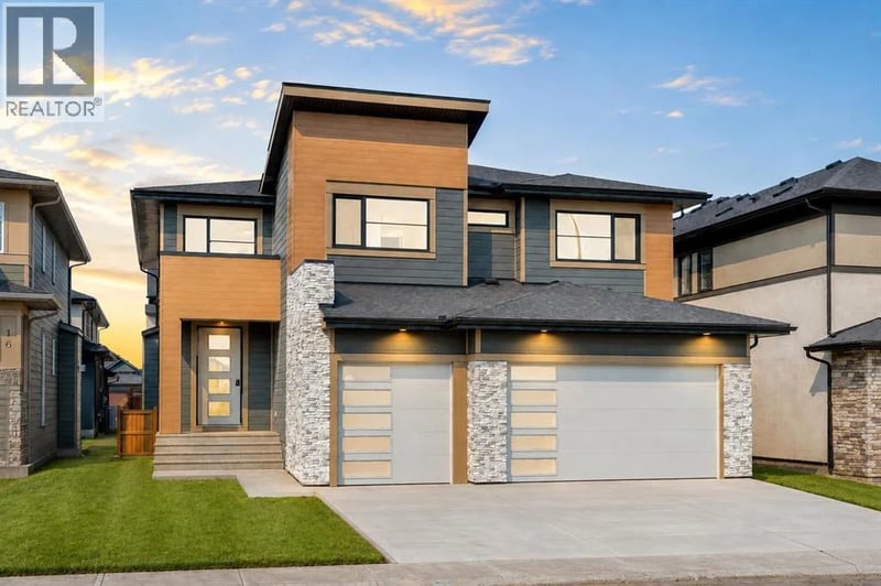 8 North Bridges Glen, Langdon, Alberta, T0J1X3, Langdon, Alberta — photo 1 of 5