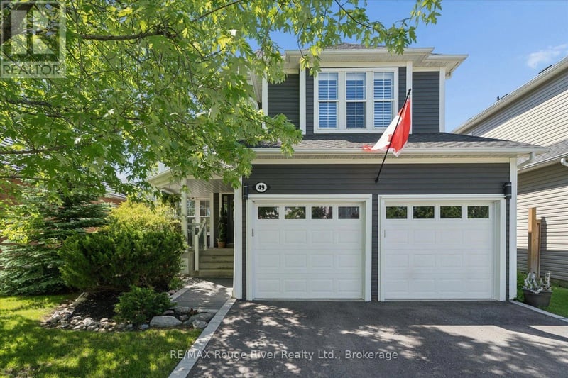 49 Hanson Crescent, Whitby (Brooklin), Ontario, L1M2K9, Whitby (Brooklin), Ontario — photo 1 of 5