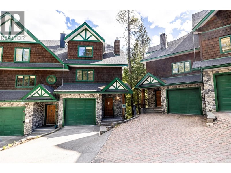#5 5388 Highline Drive, Fernie, British Columbia, V0B1M6, Fernie, British Columbia — photo 1 of 5