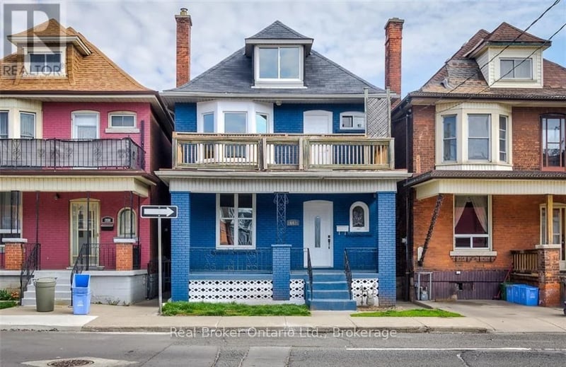 647 Wilson Street, Hamilton (Gibson), Ontario, L8L1V3, Hamilton (Gibson), Ontario — photo 1 of 5
