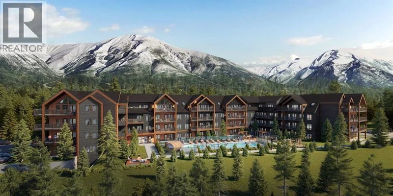 1736 Bow Valley, Canmore, Alberta, T1W2X3, Canmore, Alberta — photo 1 of 5