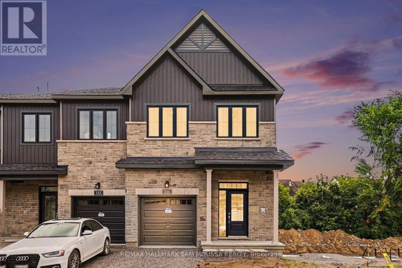 886 Eileen Vollick Crescent, Ottawa, Ontario, K2W0M8, Ottawa, Ontario — photo 1 of 5