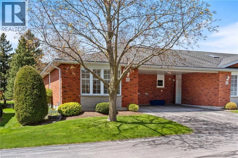 #46 175 VICTORIA Street, Simcoe, Ontario, N3Y5L8, Simcoe, Ontario — photo 1 of 5