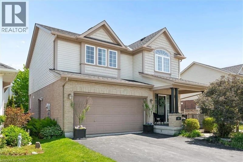 87 SUGAR KING Drive, Elmira, Ontario, N3B3N9, Elmira, Ontario — photo 1 of 5