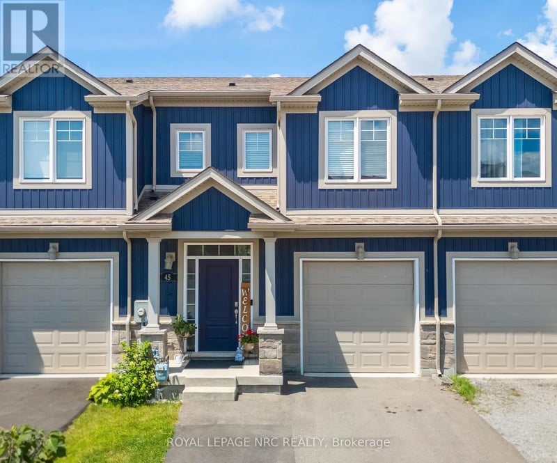 45 Wilkerson Street, Thorold (Hurricane/Merrittville), Ontario, L2V0G4, Thorold (Hurricane/Merrittville), Ontario — photo 1 of 5
