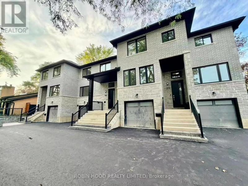 #B 12 Southwell Drive, Toronto (Banbury-Don Mills), Ontario, M3B2N7, Toronto (Banbury-Don Mills), Ontario — photo 1 of 5