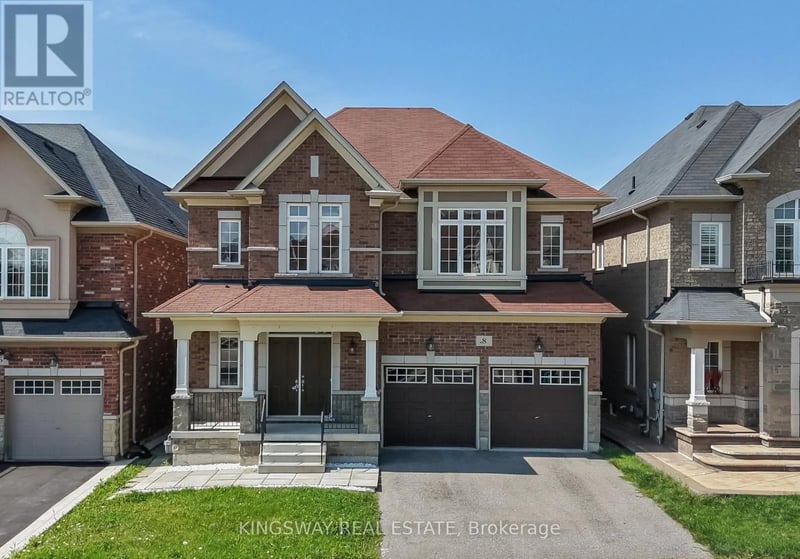 8 Monkton Circle, Brampton (Credit Valley), Ontario, L6Y0X1, Brampton (Credit Valley), Ontario — photo 1 of 5