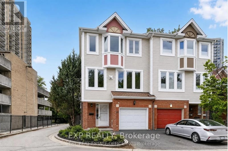106 Corsica Private West, Ottawa, Ontario, K1G5Y1, Ottawa, Ontario — photo 1 of 5