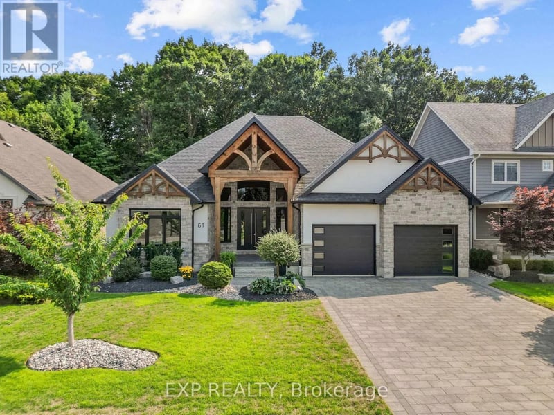 61 Ashby Crescent, Strathroy-Caradoc (SW), Ontario, N7G0A7, Strathroy-Caradoc (SW), Ontario — photo 1 of 5