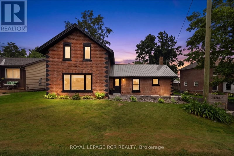 598319 2nd Line West Line, Mulmur, Ontario, L9V0B6, Mulmur, Ontario — photo 1 of 5