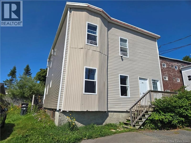 281-283 Wentworth Street, Saint John, New Brunswick, E2L2T9, Saint John, New Brunswick — photo 1 of 5