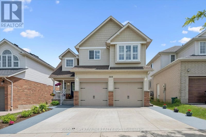 244 Doon South Drive, Kitchener, Ontario, N2P2L8, Kitchener, Ontario — photo 1 of 5