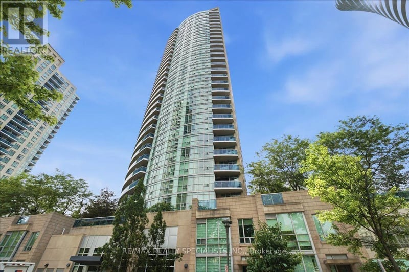 #1503 70 Absolute Avenue, Mississauga (City Centre), Ontario, L4Z0A4, Mississauga (City Centre), Ontario — photo 1 of 5