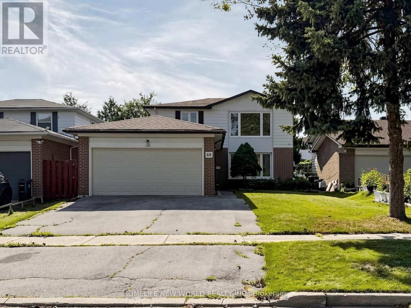 69 Brigadoon Crescent, Toronto (L'Amoreaux), Ontario, M1T3C2, Toronto (L'Amoreaux), Ontario — photo 1 of 5