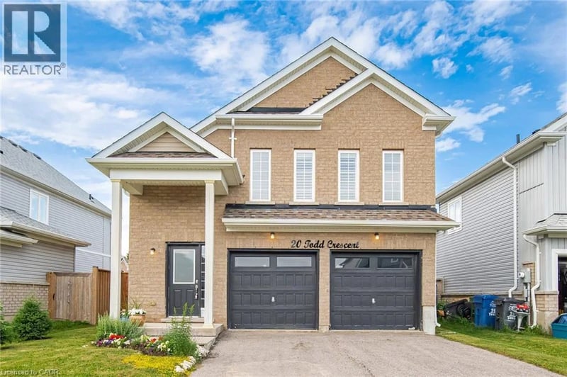 20 TODD Crescent, Dundalk, Ontario, N0C1B0, Dundalk, Ontario — photo 1 of 5