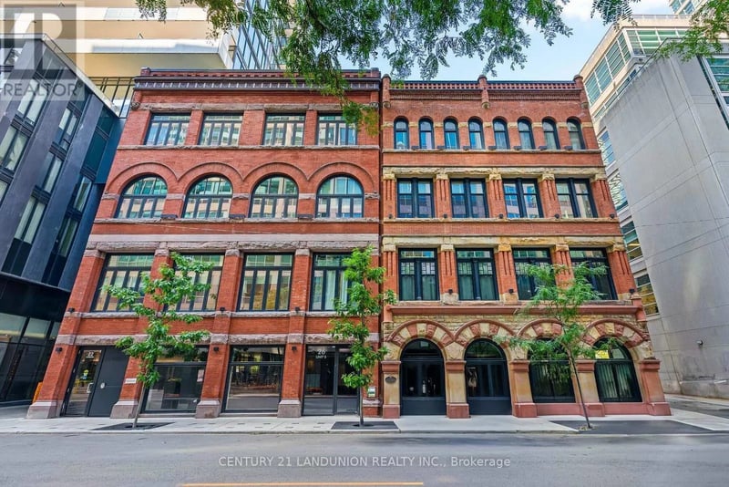 #402 22 LOMBARD Street East, Toronto (Church-Yonge Corridor), Ontario, M5C1M1, Toronto (Church-Yonge Corridor), Ontario — photo 1 of 2