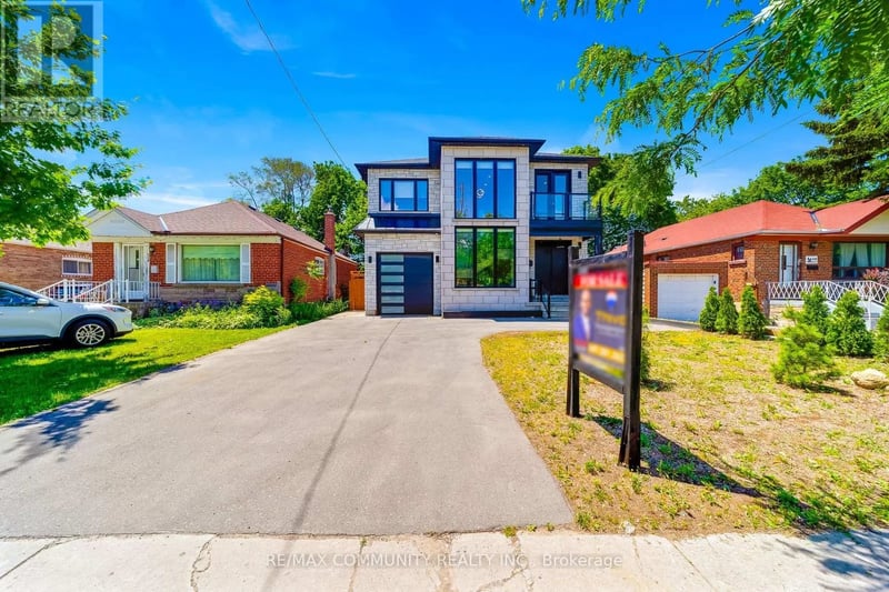 856 Kennedy Road, Toronto (Ionview), Ontario, M1K2E7, Toronto (Ionview), Ontario — photo 1 of 5