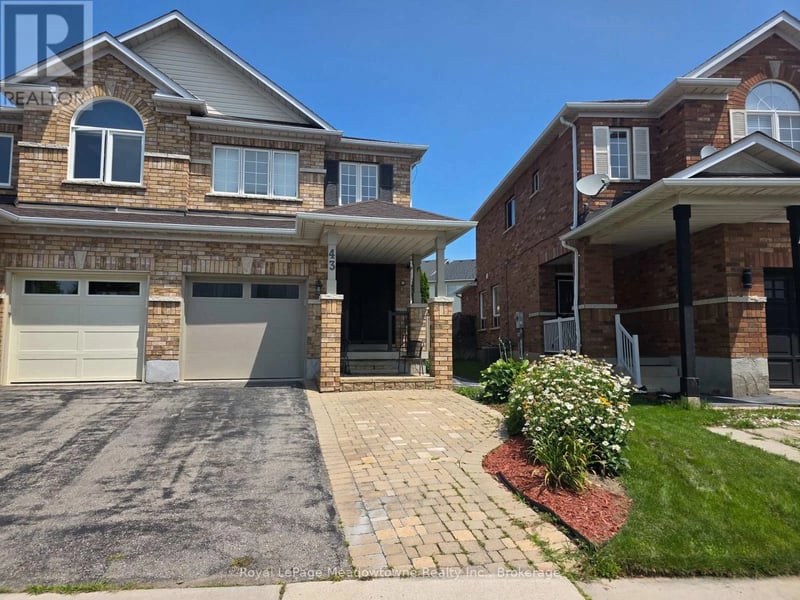 #Basement 43 Dills Crescent, Milton (DE Dempsey), Ontario, L9T5P2, Milton (DE Dempsey), Ontario — photo 1 of 5