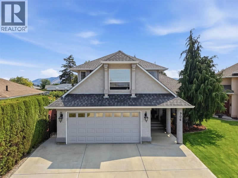 906 Invermere Court, Kamloops, British Columbia, V2B7T4, Kamloops, British Columbia — photo 1 of 5