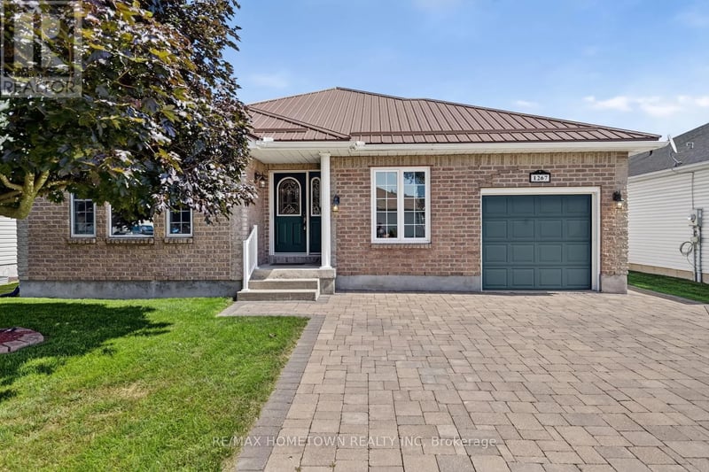 1267 CUTHBERTSON Avenue, Brockville, Ontario, K6V7M5, Brockville, Ontario — photo 1 of 5