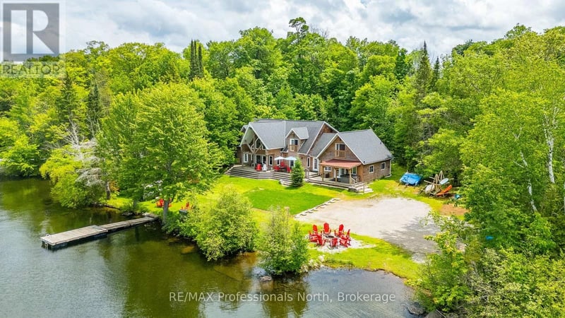 17102 Highway 35, Algonquin Highlands (Stanhope), Ontario, K0M1J1, Algonquin Highlands (Stanhope), Ontario — photo 1 of 5