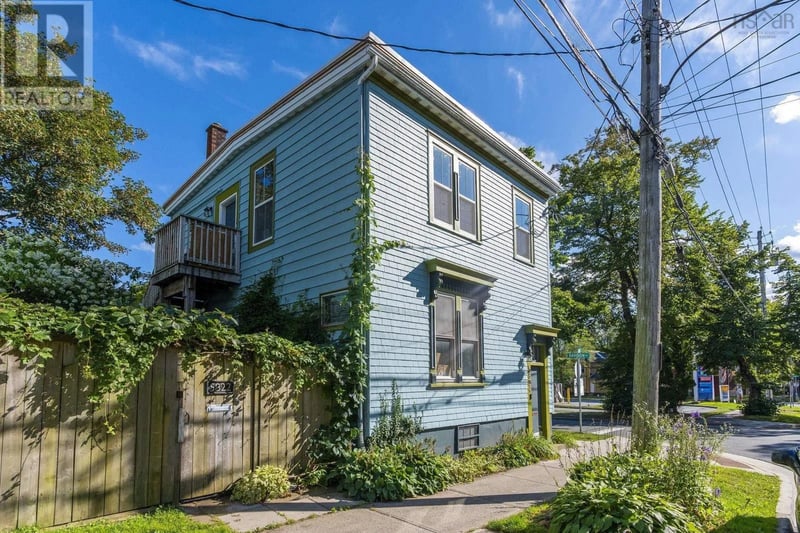 5822 Charles Street, Halifax, Nova Scotia, B3K1K8, Halifax, Nova Scotia — photo 1 of 5