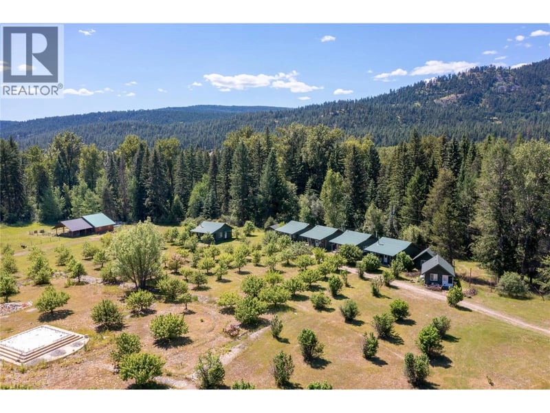 6055 Kettle River Forestry Service Road, Westbridge, British Columbia, V0H1Y0, Westbridge, British Columbia — photo 1 of 5