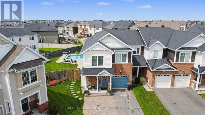 336 Sweetfern Crescent, Ottawa, Ontario, K4A1A5, Ottawa, Ontario — photo 1 of 5