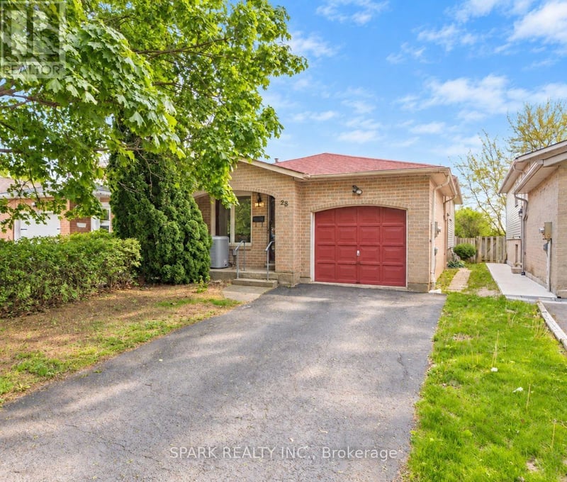 28 Lampman Crescent, Thorold (Confederation Heights), Ontario, L2V4K7, Thorold (Confederation Heights), Ontario — photo 1 of 5