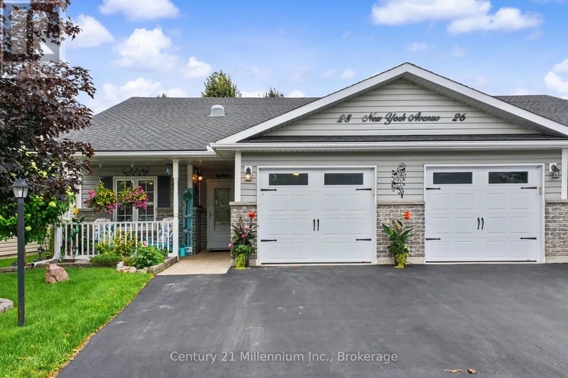 28 New York Avenue, Wasaga Beach, Ontario, L9Z3A8, Wasaga Beach, Ontario — photo 1 of 5