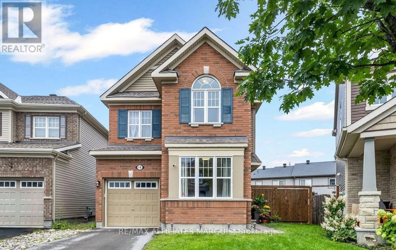 14 Sweetbay Circle, Ottawa, Ontario, K2S0W8, Ottawa, Ontario — photo 1 of 5