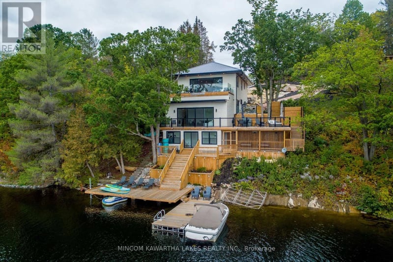 1416 Northey's Bay Road, North Kawartha, Ontario, K0L3E0, North Kawartha, Ontario — photo 1 of 5