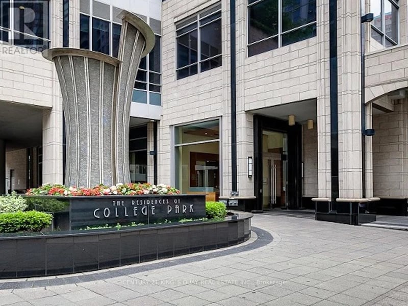 #2714 763 Bay Street, Toronto (Bay Street Corridor), Ontario, M5G2R3, Toronto (Bay Street Corridor), Ontario — photo 1 of 5