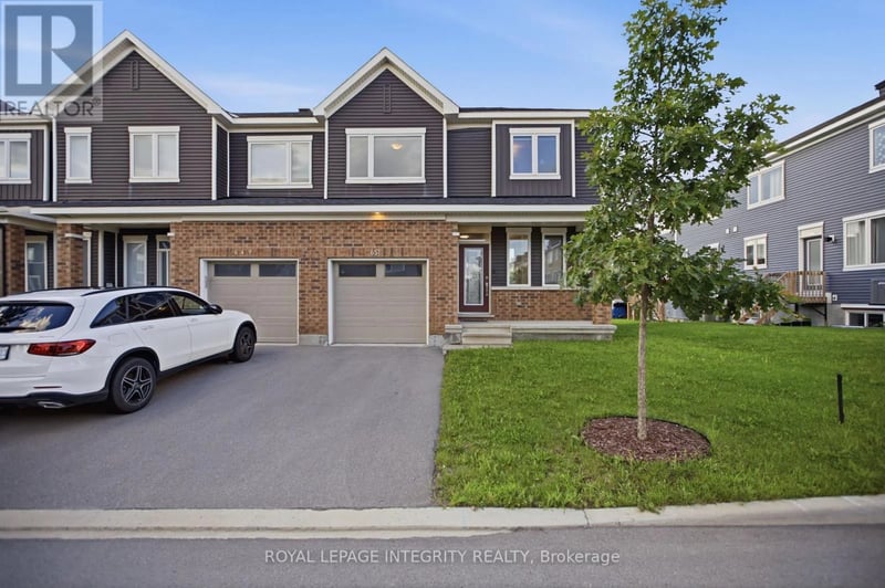 651 Chillerton Drive, Ottawa, Ontario, K2J6C6, Ottawa, Ontario — photo 1 of 5