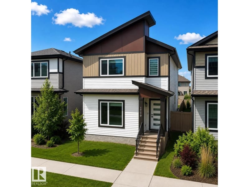 1719 26A ST NW, Edmonton, Alberta, T6T2H9, Edmonton, Alberta — photo 1 of 5