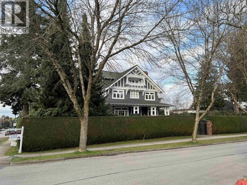 1799 CEDAR Crescent, Vancouver, British Columbia, V6J2R1, Vancouver, British Columbia