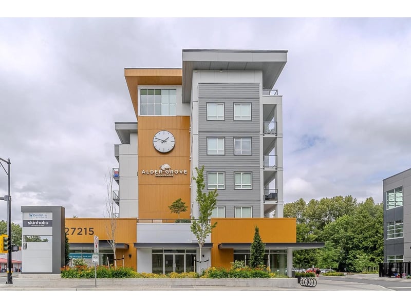 #307 27215 ALDERGROVE TOWN CENTRE Drive, Langley, British Columbia, V4W3N7, Langley, British Columbia — photo 1 of 5