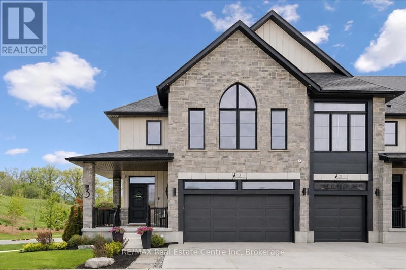 3 Queensbrook Crescent, Cambridge, Ontario, N1S0E5, Cambridge, Ontario — photo 1 of 5