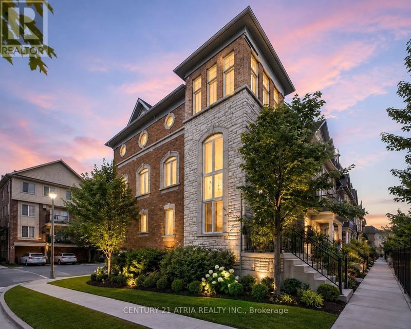 92 Louisbourg Way, Markham (Greensborough), Ontario, L6E0C5, Markham (Greensborough), Ontario — photo 1 of 5