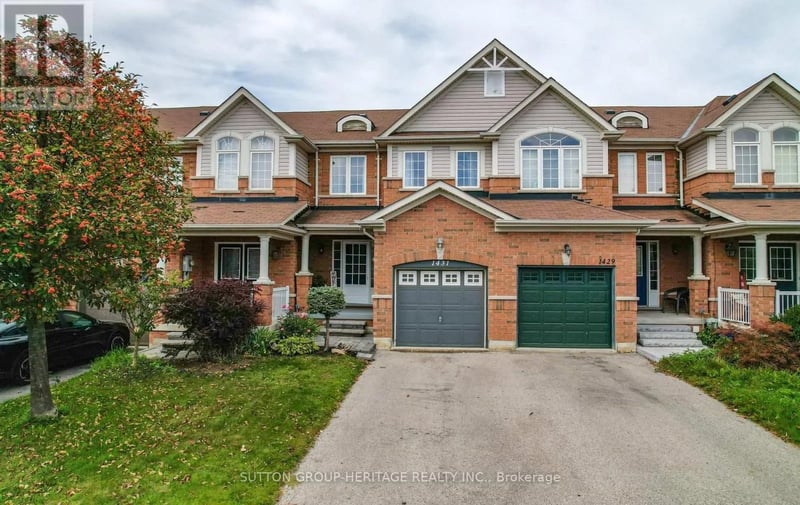 1431 Glaspell Crescent, Oshawa (Pinecrest), Ontario, L1K0M2, Oshawa (Pinecrest), Ontario — photo 1 of 5